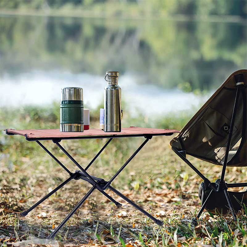 foldable camping table