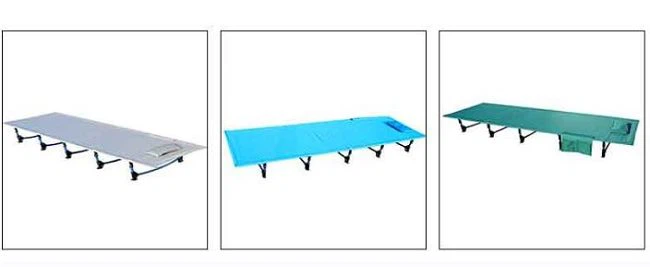 Aluminum Camp Bed Aluminum Camp Bed