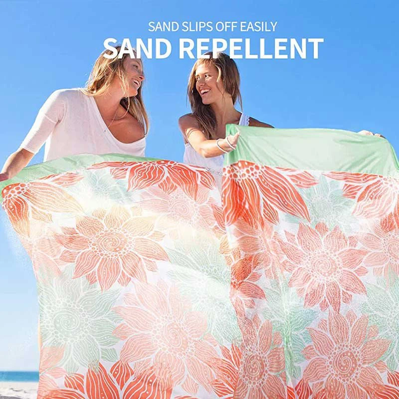 picnic beach mat1