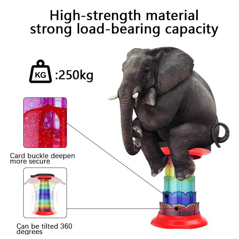 4outdoor camping stool