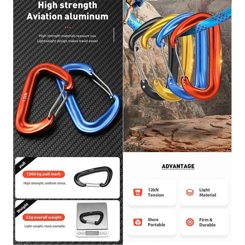hammock carabiner