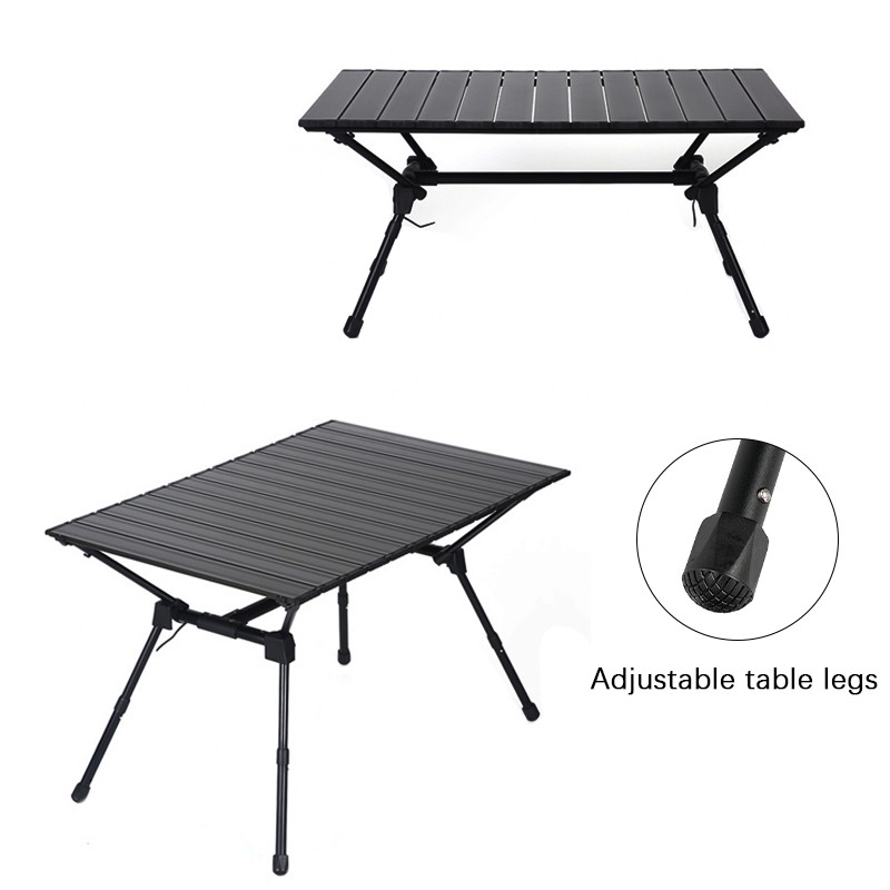 Adjustable Camping Table Adjustable Camping Table