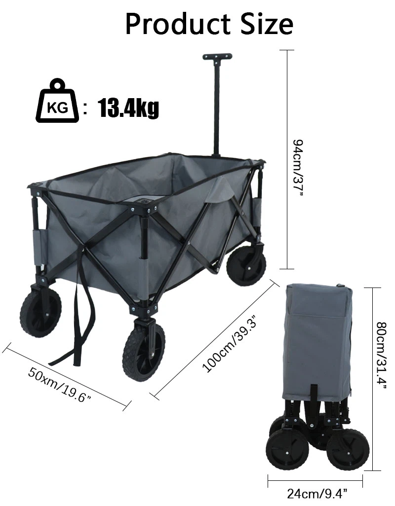 camping wagon