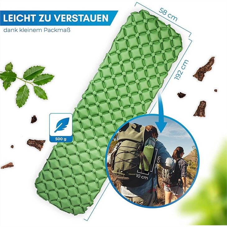 ultralight sleeping pad