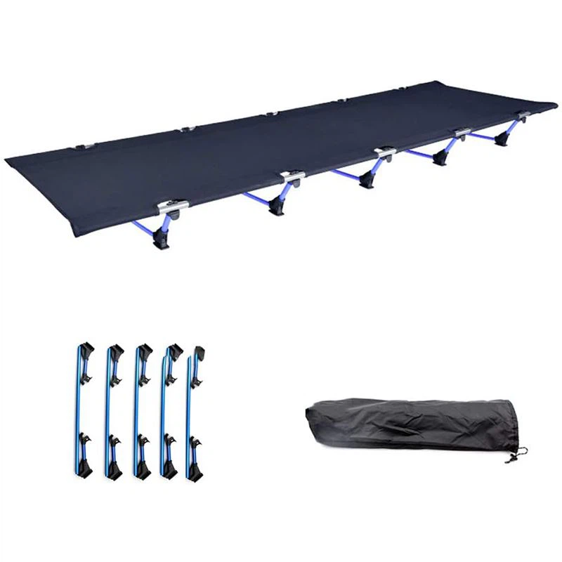Aluminum Camp Bed