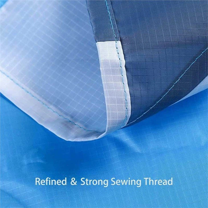 picnic blanket waterproof backing