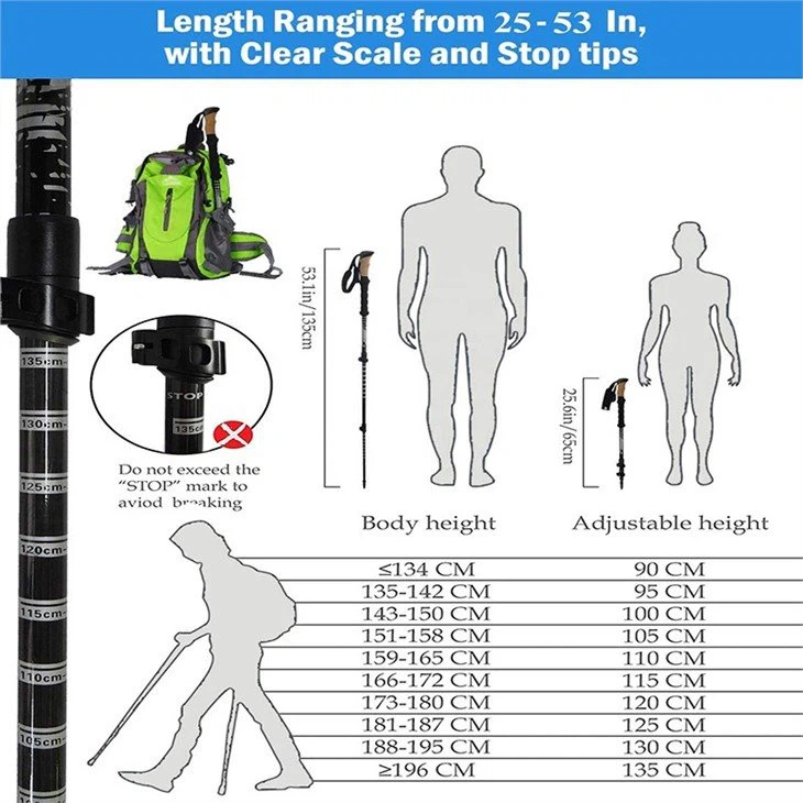 climbing trekking pole-2