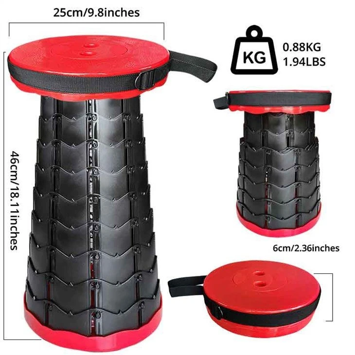 telescopic camping stool2
