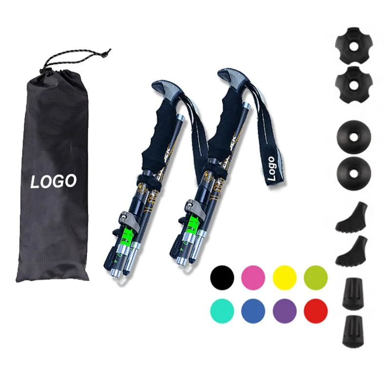 Duralumin 7075 Trekking Pole