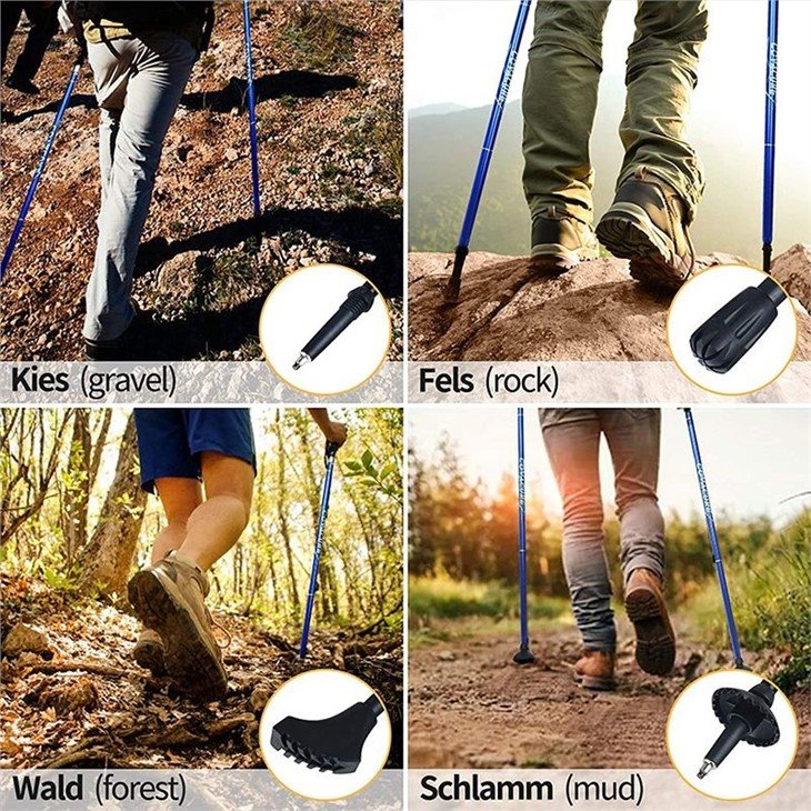 folding walking stick(001)
