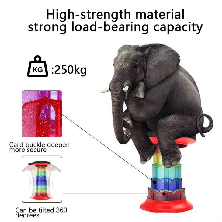 4outdoor camping stool