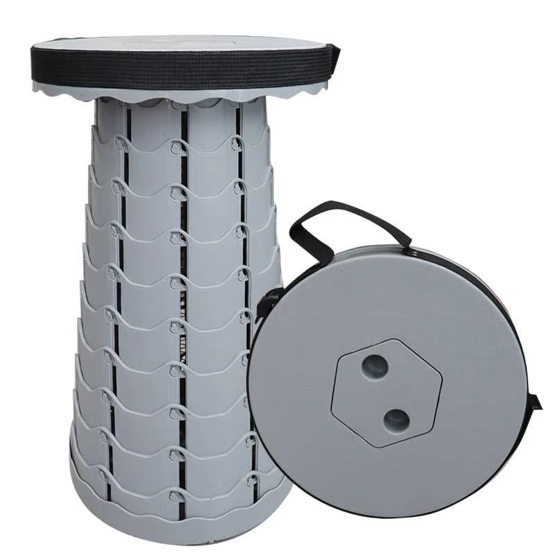 Foldable Plastic Stool