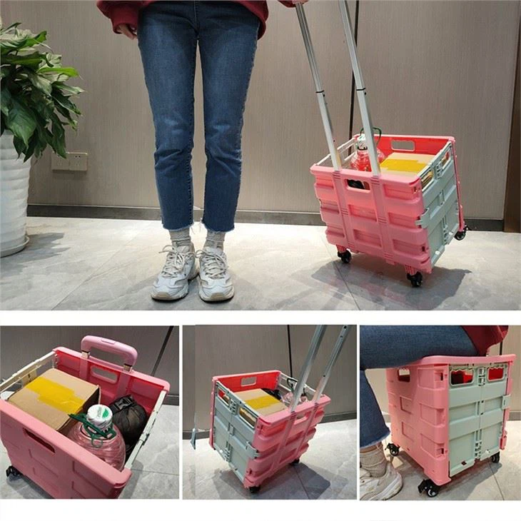 Foldable Storage Box Luggage Case-3