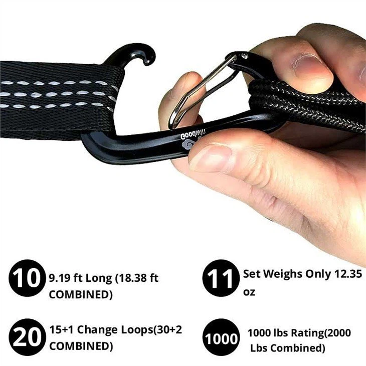tree friendly hammock straps