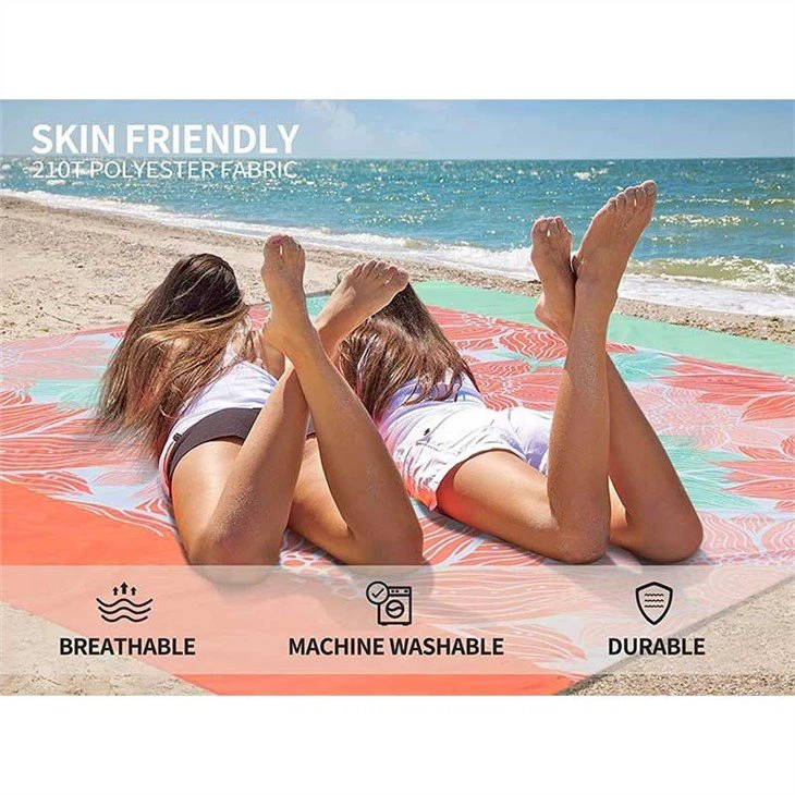 Picnic Blanket for beach5