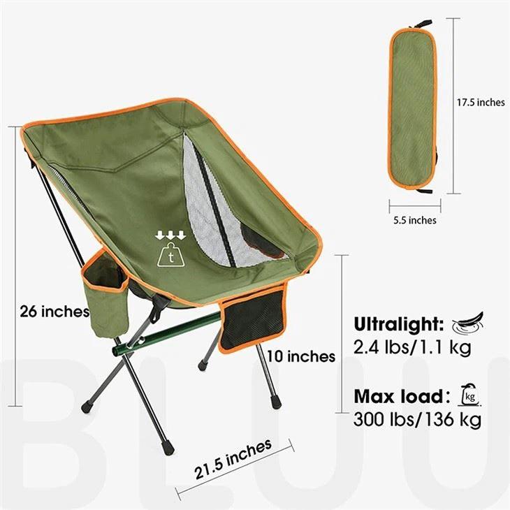 foldable camping chair-2