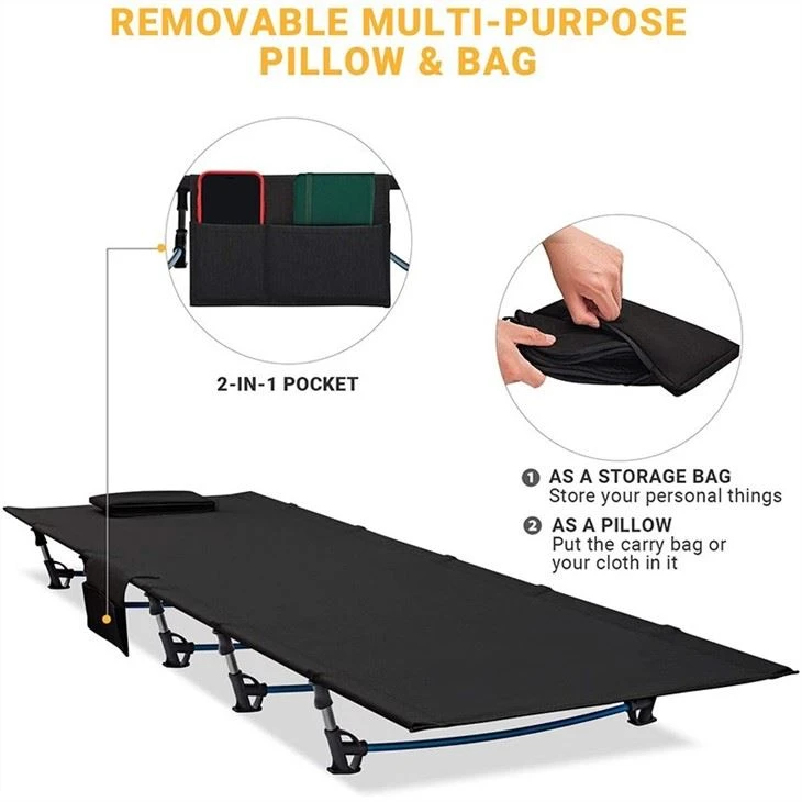 army folding bed-3