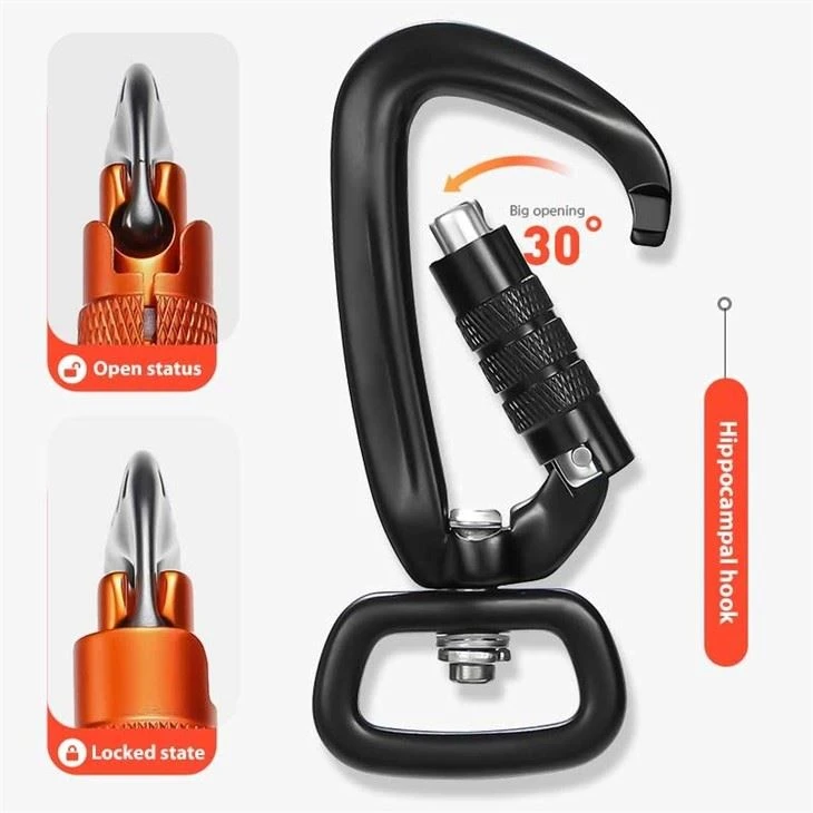 carabiner for dog leash-2