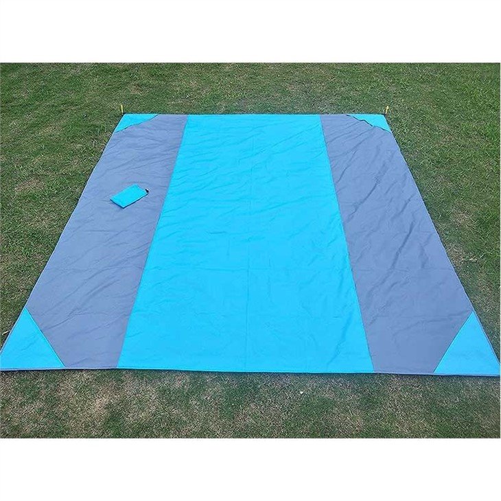 personalized picnic blanket