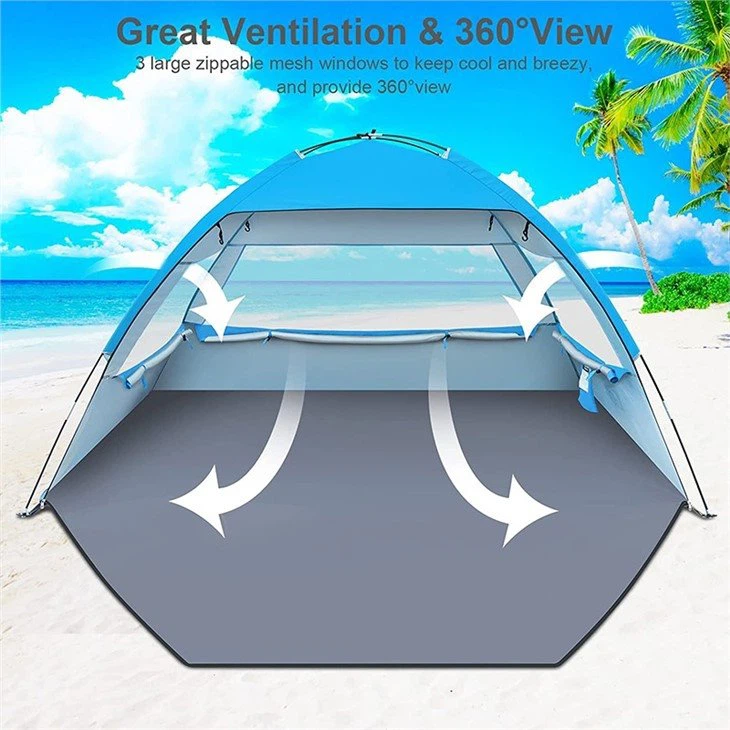 3camping shower tent