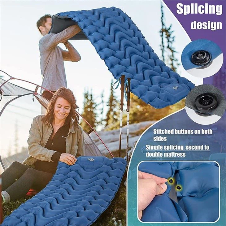 3.Anti-slip Sleeping Pad