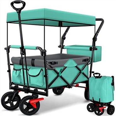 Outdoor Folding Wagon