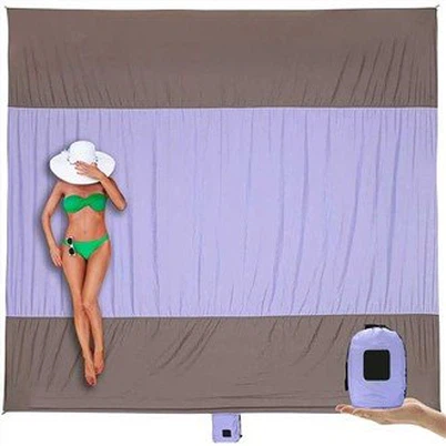 Beach Picnic Blanket