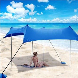Beach Shade Tent