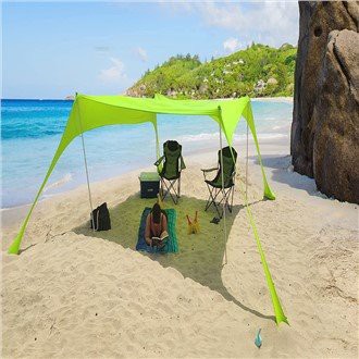 Beach Sun Shelter Tent