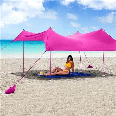 Beach Wind Tent