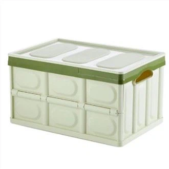 Camping Folding Storage Boxes