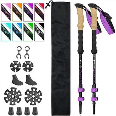 Carbon Walking Poles