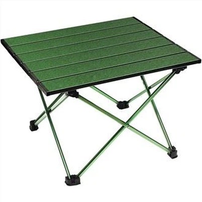 Folding Camping Table Alloy