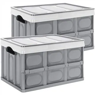 Folding Storage Crates