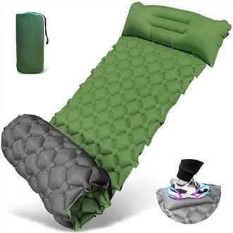 Inflatable Camping Mattress