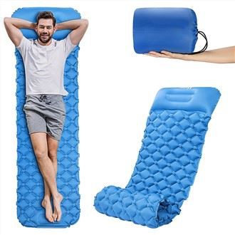 Inflatable Camping Sleeping Pad