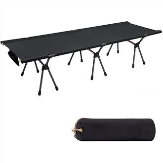 Military Folding Camping Bed