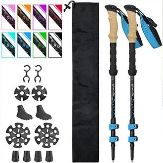 Nordic Walking Mountaineering Stick