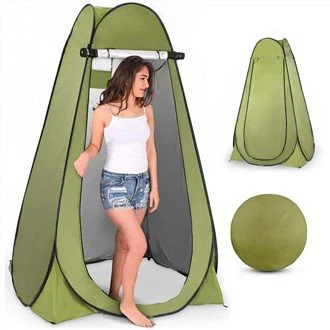 Outdoor Shower Tent