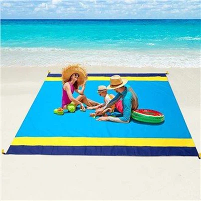 Padded Beach Mat