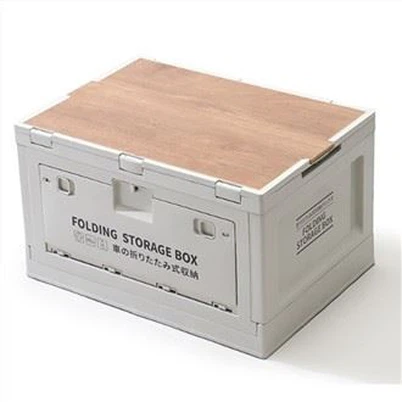 Plastic Collapsible Storage Bins