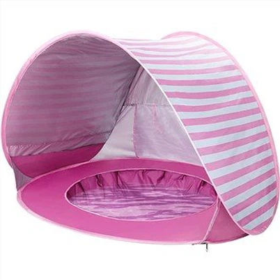 Pop Up Baby Beach Tent