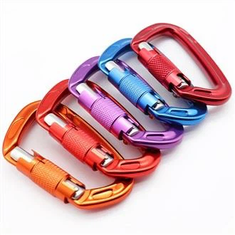 Rock Climbing Carabiner