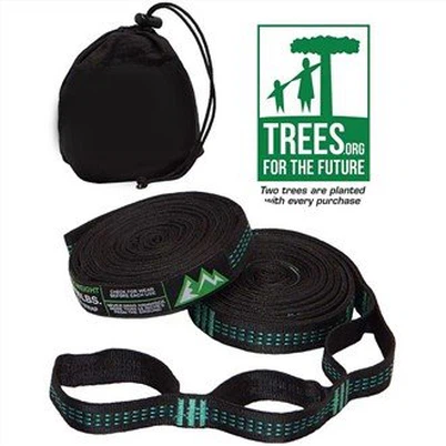 Tree Friendly Hammock Straps