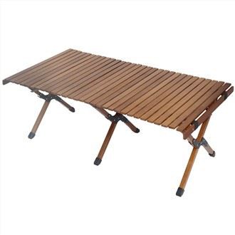 Wooden Folding Table