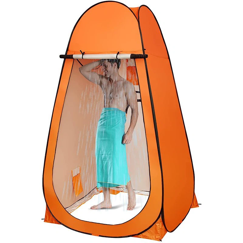 Tent Toilet