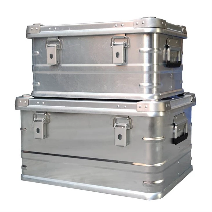 outdoor aluminum sign box