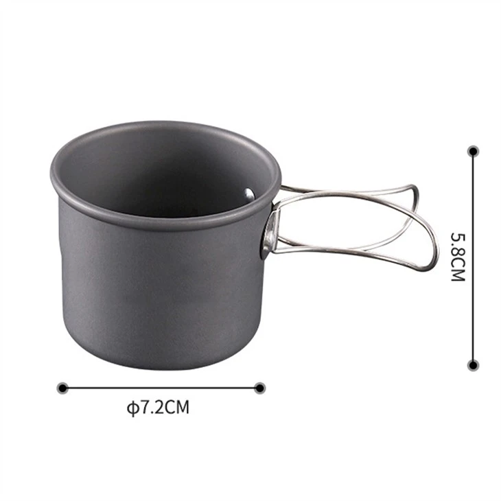 camping cups