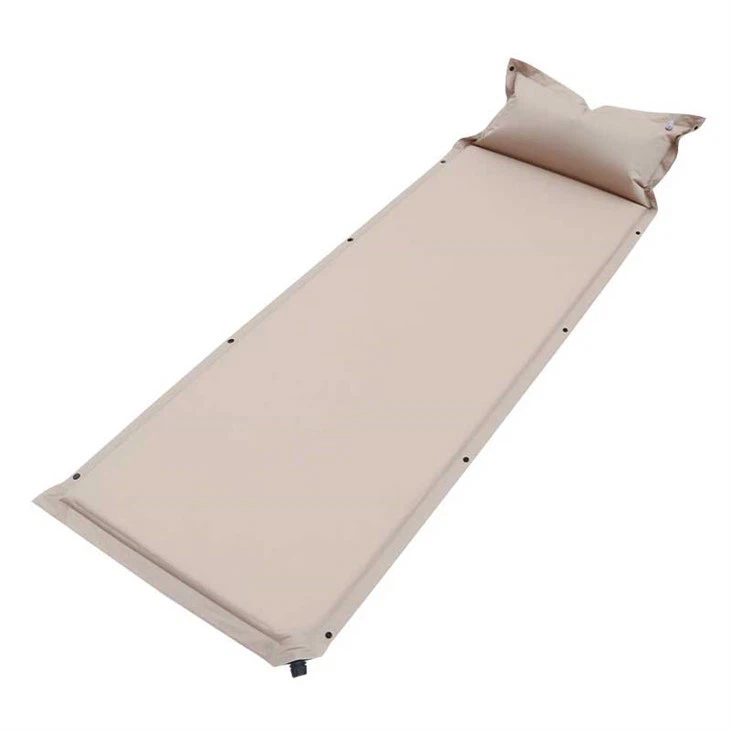 Single Self-Inflate Sleeping Pad
