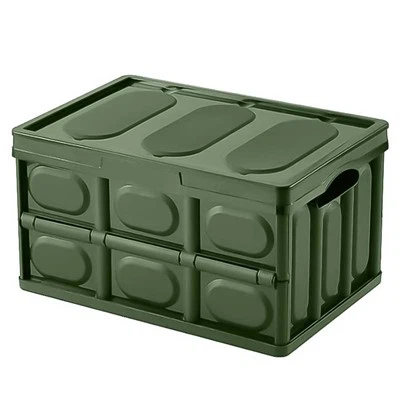 China Wholesale Storage Box With Lid Plastic